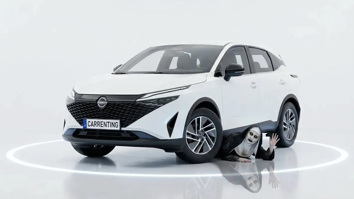 Nissan Qashqai DIG-T 117kW (158CV) MHEV 4x2 Acenta WTH MR en renting en Zaragoza