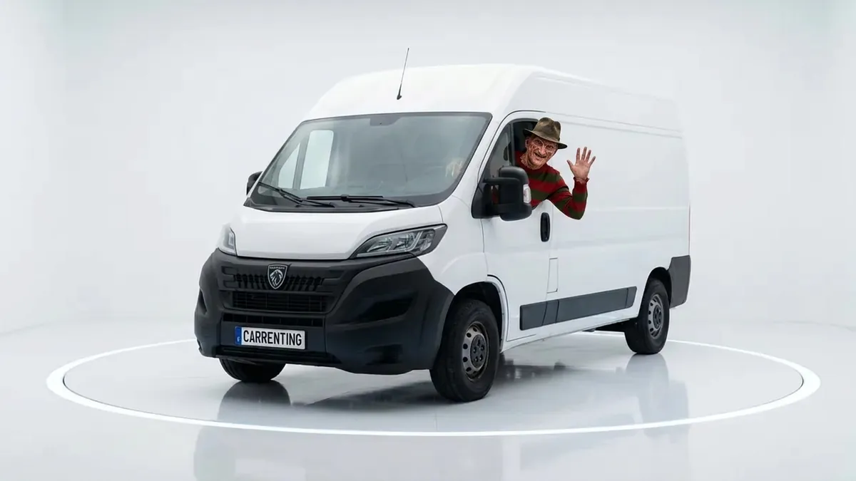 Peugeot Boxer 3.5 L2H2 BHDi S&S 6vel en renting en Zaragoza