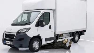 Peugeot Boxer Furgoneta en renting