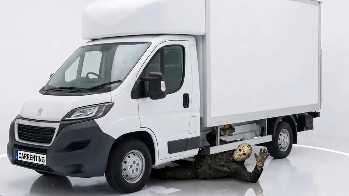 Peugeot Boxer Caja Paquetera Portón L3 3.5T Max BlueHDi 180 S&S 6vel en renting en Zaragoza