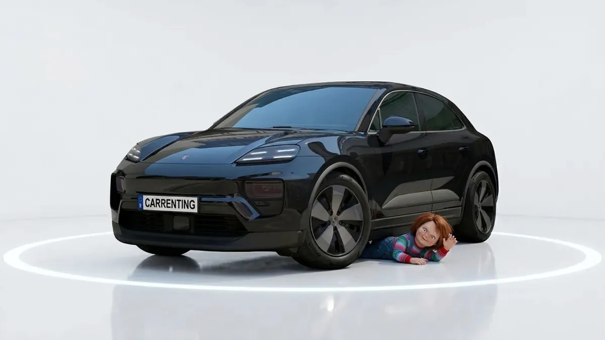 Porsche Macan 265kW en renting en Zaragoza