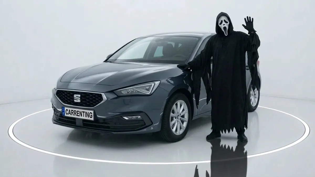 SEAT León 1.5 eTSI (115CV) DSG Style XL en renting en Zaragoza