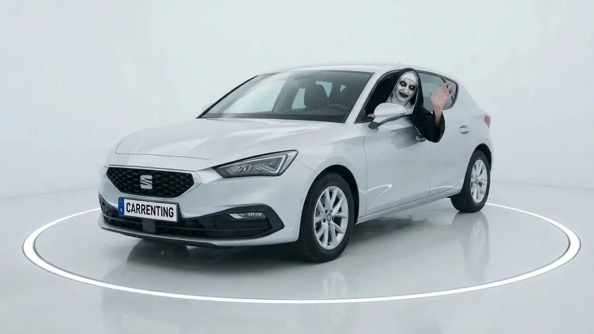 SEAT León 2.0 TDI CR St&Stp XL Fleet Pack en renting en Zaragoza