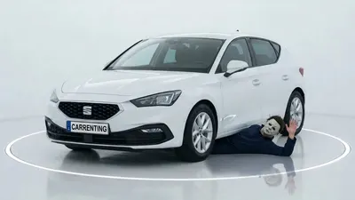 SEAT Leon Compacto en renting