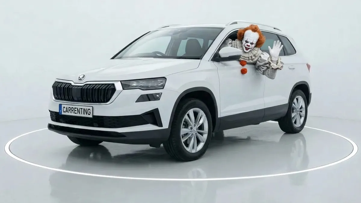 Škoda Karoq Selection 2.0 TDI 150cv 4x4 DSG en renting en Zaragoza