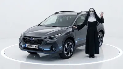 Subaru Crosstrek SUV en renting