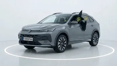 Volkswagen T-Roc SUV en renting