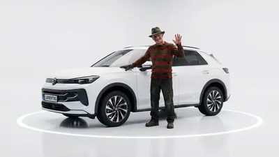 Volkswagen T Roc SUV en renting