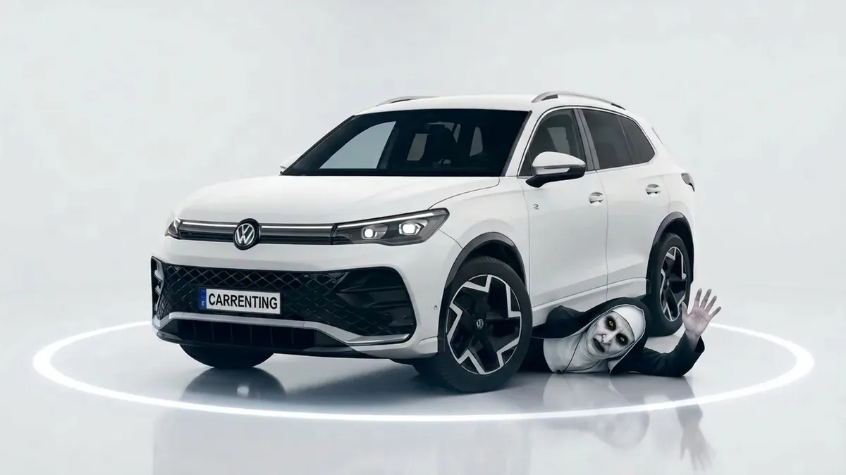 Volkswagen Tiguan R-Line 1.5 eTSI 110kW DSG en renting en Zaragoza