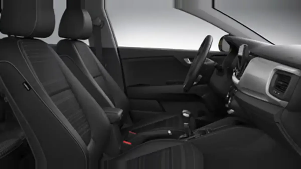 Kia XCeed 1.0 MHEV Drive DCT 115CV en renting en Zaragoza — Delantera