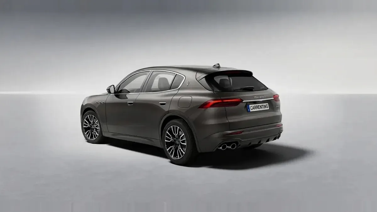 Maserati Grecale L4 MHEV 300CV AWD en renting en Zaragoza — vista 7