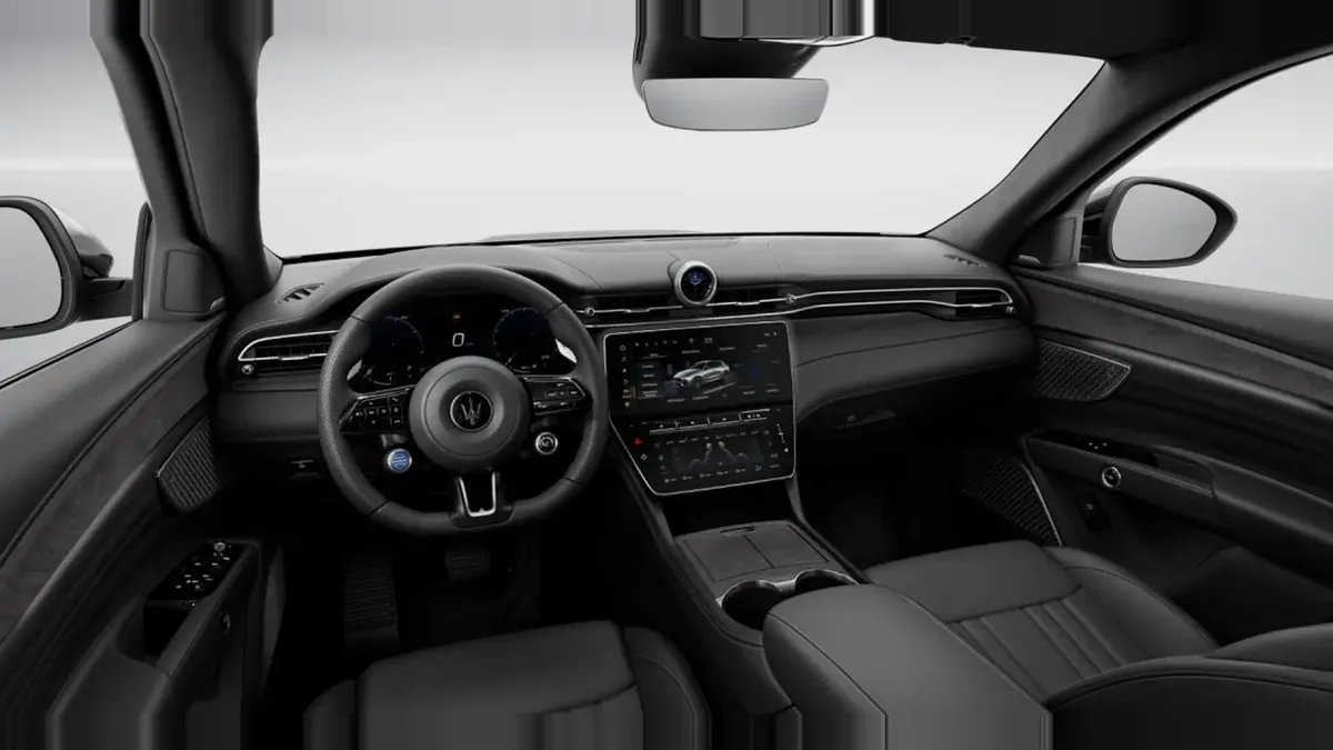 Maserati Grecale L4 MHEV 300CV AWD en renting en Zaragoza — vista 9