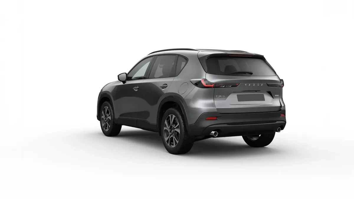 Mazda CX-5 2.5 e-Skyactiv G MHEV Centre-Line 141CV en renting en Zaragoza — vista 7