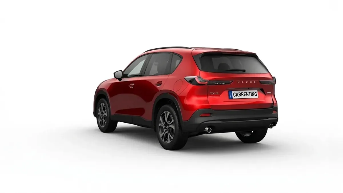 Mazda CX-5 2.5 Sky MHEV Centre-Line en renting en Zaragoza — vista 6