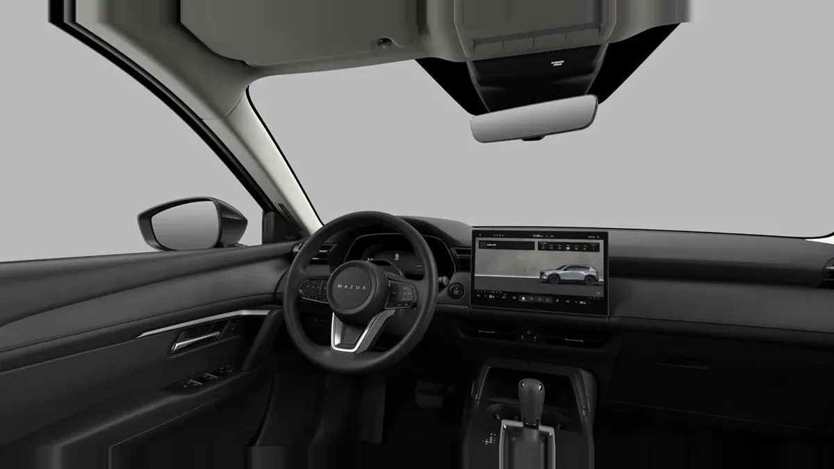 Mazda CX-5 2.5 Sky MHEV Centre-Line en renting en Zaragoza — vista 7