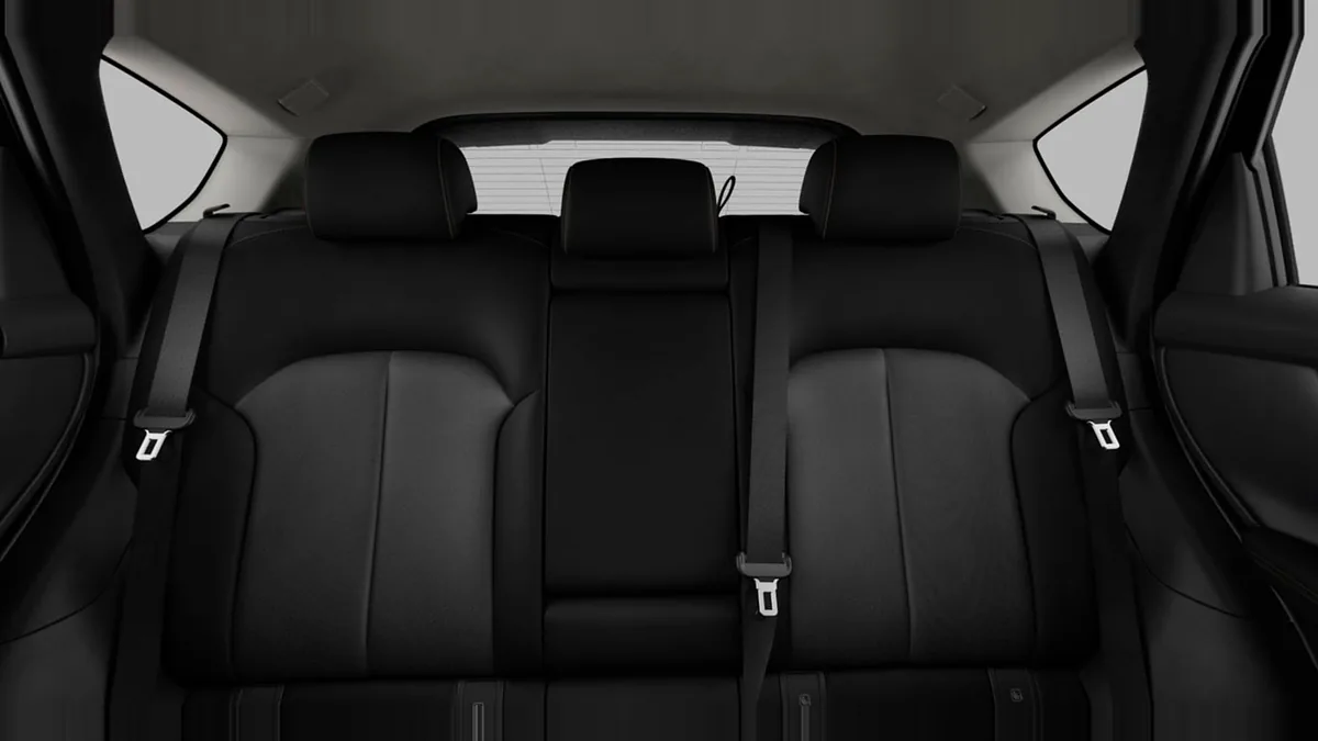 Mazda CX-60 e-Skyactiv PHEV AWD Exclusive-Line en renting en Zaragoza — vista 7