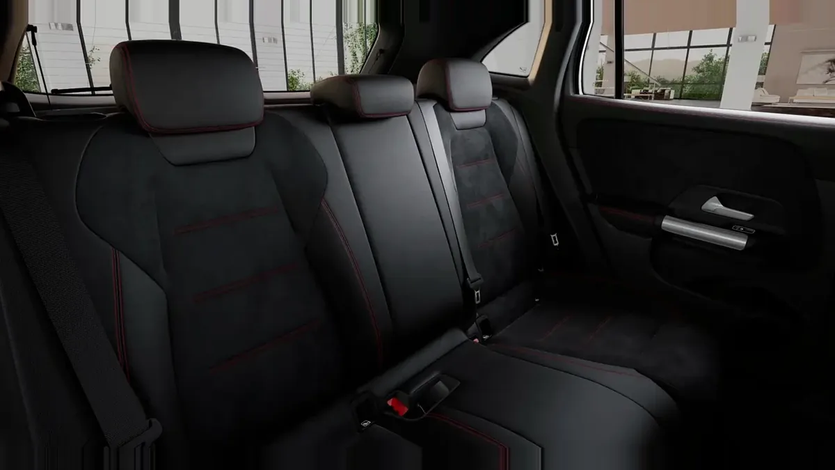 Mercedes-Benz GLA 200d ATH en renting en Zaragoza — vista 7