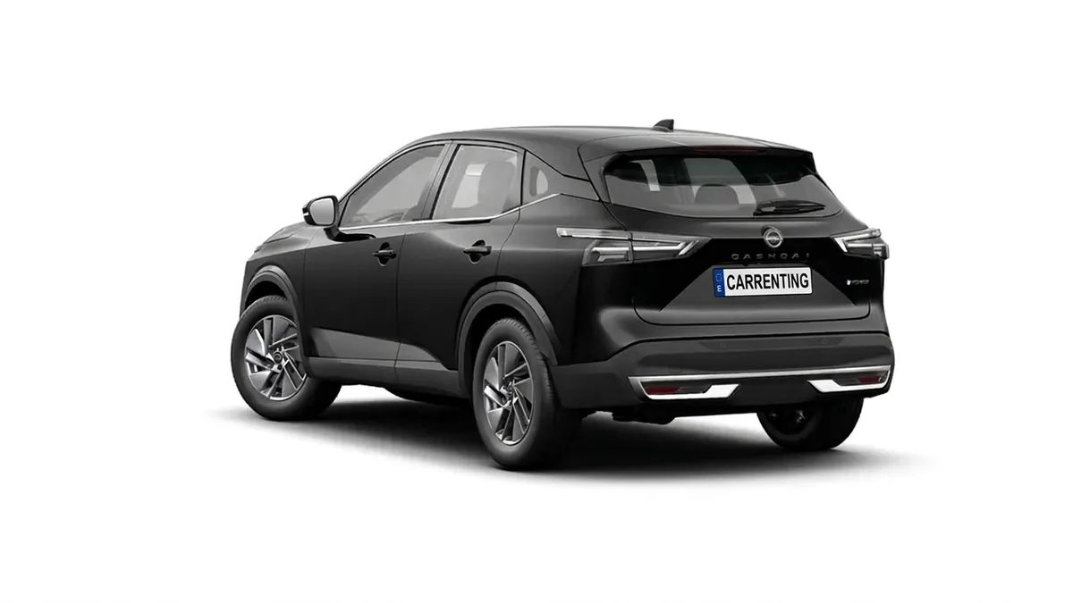 Nissan Qashqai E-Power Acenta 190CV Aut. en renting en Zaragoza — Interior