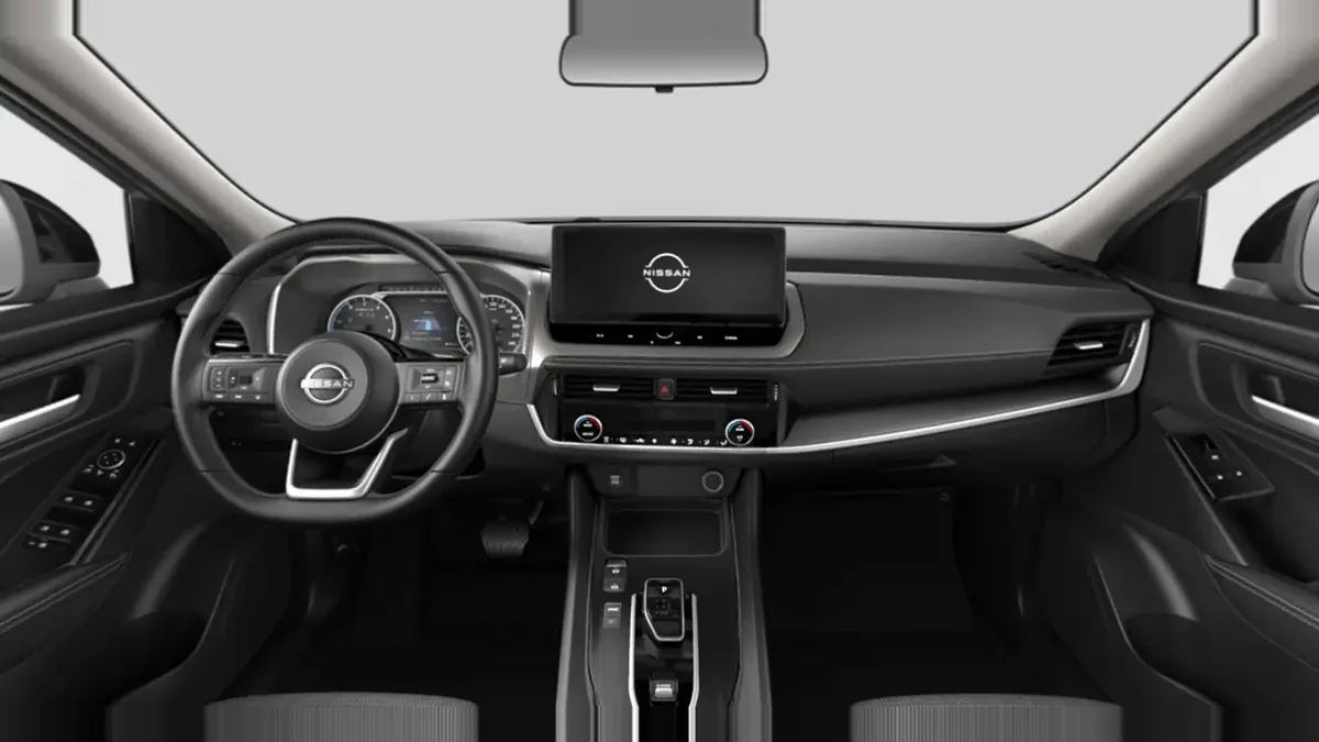 Nissan Qashqai E-Power Acenta 190CV Aut. en renting en Zaragoza — vista 7