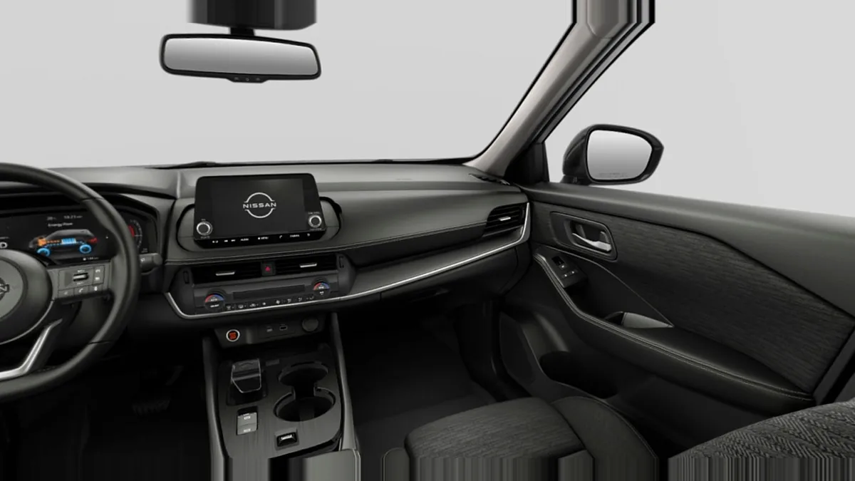 Nissan X-Trail 1.5 E-Power 204CV Acenta en renting en Zaragoza — vista 6