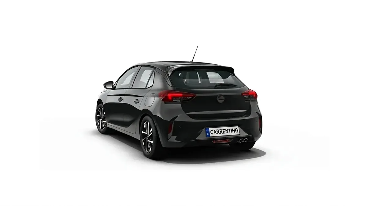 Opel Corsa 5P 1.2T XHL 74kW (100CV) GS en renting en Zaragoza — vista 11