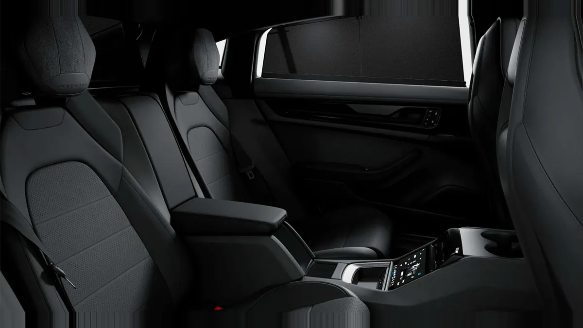 Porsche Panamera 4 E-Hybrid Executive en renting en Zaragoza — vista 7