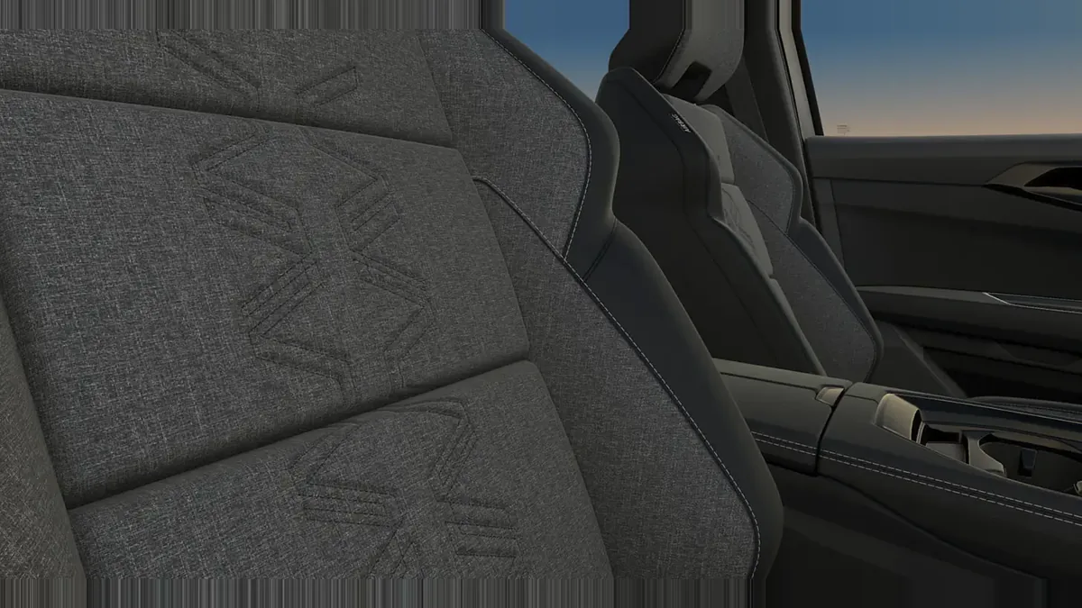 Renault Austral Evolution E-Tech Full Hybrid en renting en Zaragoza — vista 6