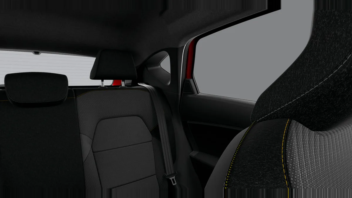 Renault CAPTUR E-TECH Full Hybrid Techno en renting en Zaragoza — vista 6