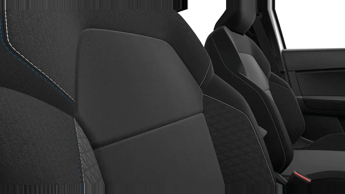 Renault Symbioz Evolution E-Tech Full Hybrid 117kW (160CV) en renting en Zaragoza — vista 6