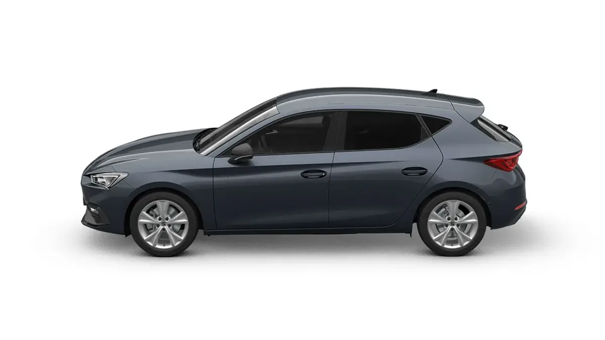 SEAT León 1.5 TSI (150CV) FR Special Edition en renting en Zaragoza — Delantera