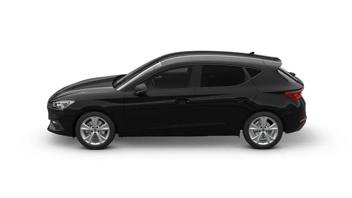 SEAT León 1.5 TSI (150CV) FR Special Edition en renting en Zaragoza — Interior