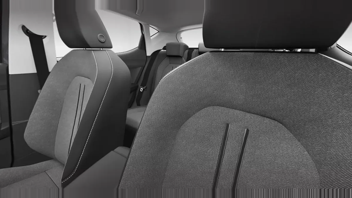 SEAT León 2.0 TDI Style XL Fleet Pack en renting en Zaragoza — vista 7