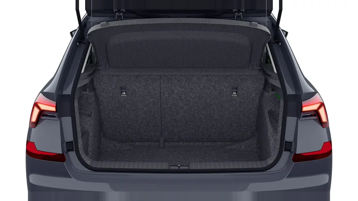 Škoda Kamiq 1.5 TSI DSG Selection en renting en Zaragoza — vista 12