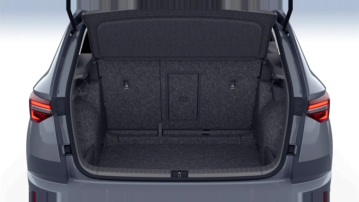 Škoda Karoq Selection 2.0 TDI 150cv 4x4 DSG en renting en Zaragoza — vista 10
