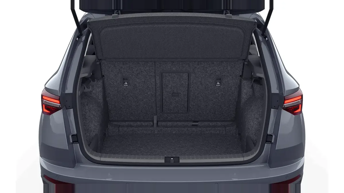 Škoda Karoq Selection 2.0 TDI DSG en renting en Zaragoza — vista 11