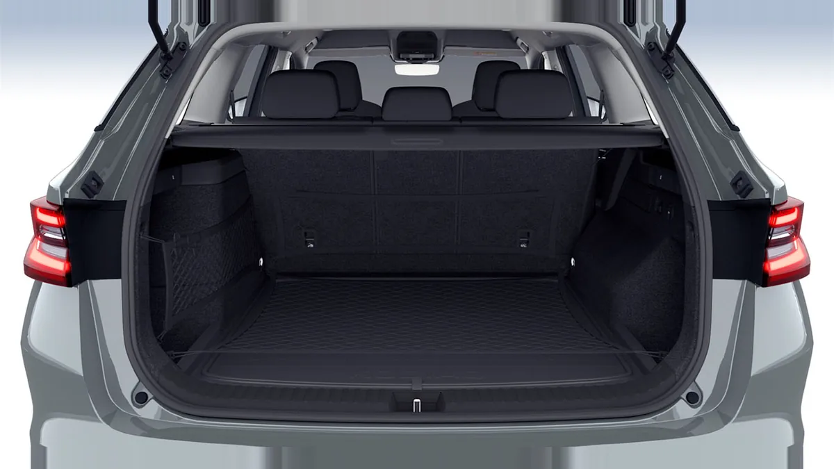 Škoda Kodiaq 1.5 TSI DSG PHEV Selection en renting en Zaragoza — vista 10