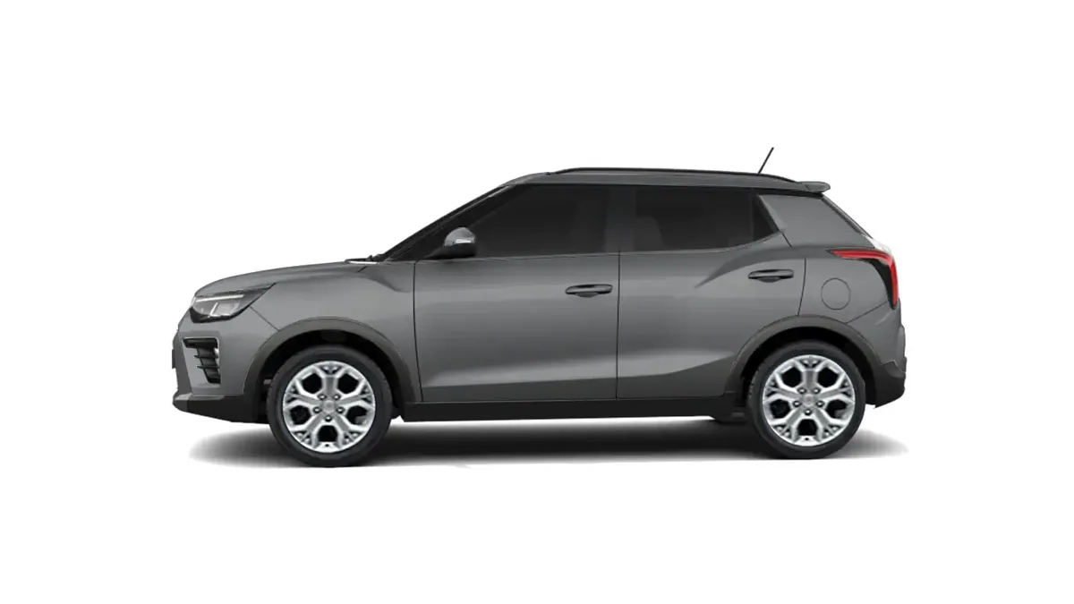 KGM Tívoli G15 Urban Plus 4x2 en renting en Zaragoza — Interior
