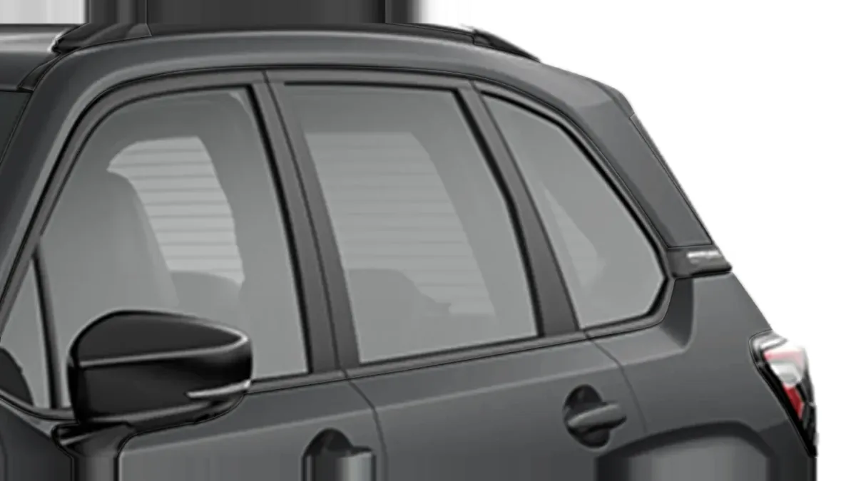 Subaru Forester 2.0i Hybrid Field CVT en renting en Zaragoza — vista 12
