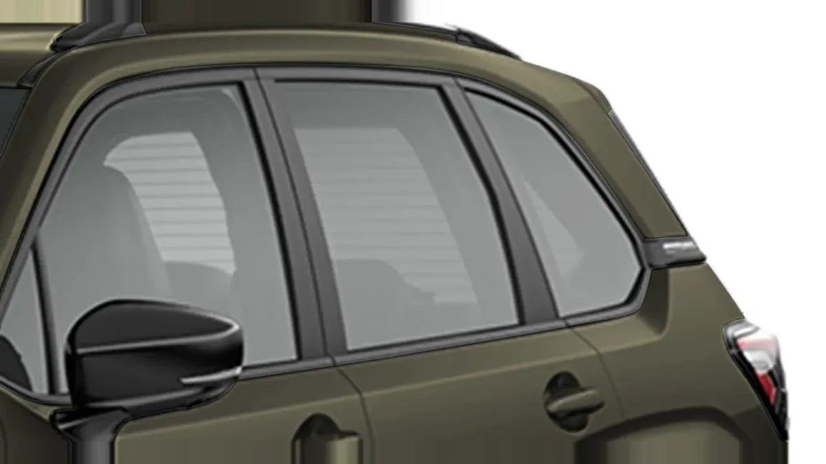 Subaru Forester 2.0i Hybrid Field CVT en renting en Zaragoza — vista 13