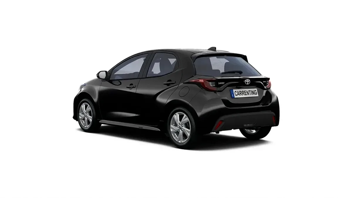 Toyota Yaris 120H 116CV Active en renting en Zaragoza — vista 20