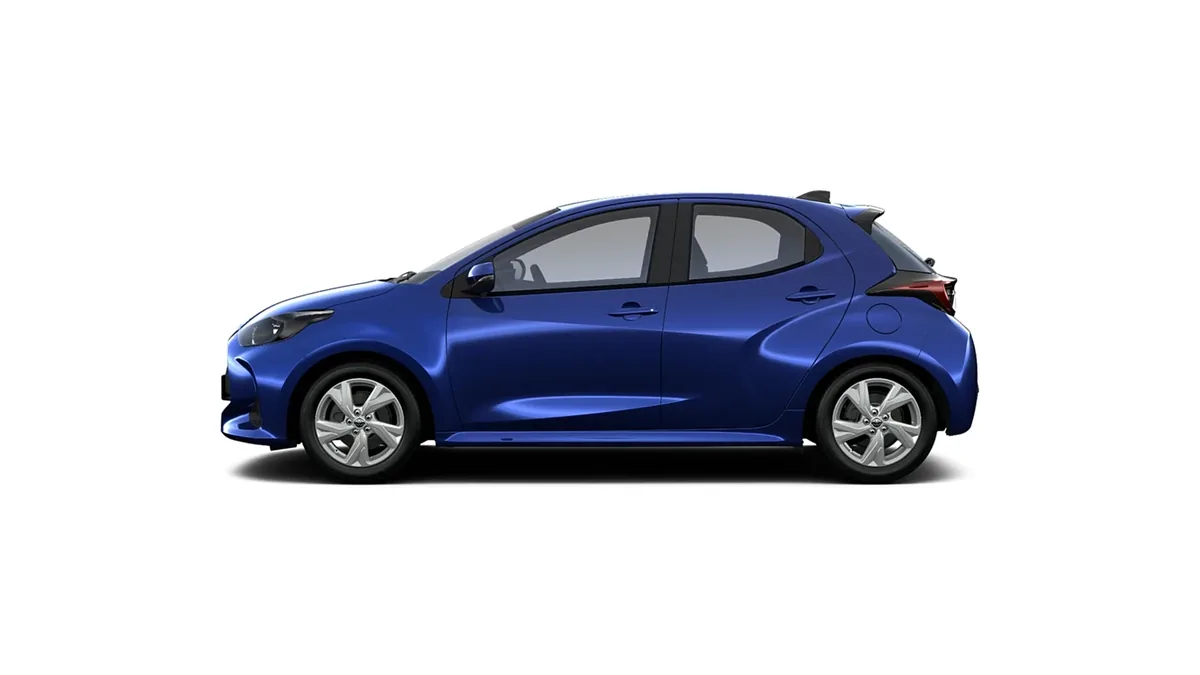 Toyota Yaris 120H 116CV Active en renting en Zaragoza — vista 7
