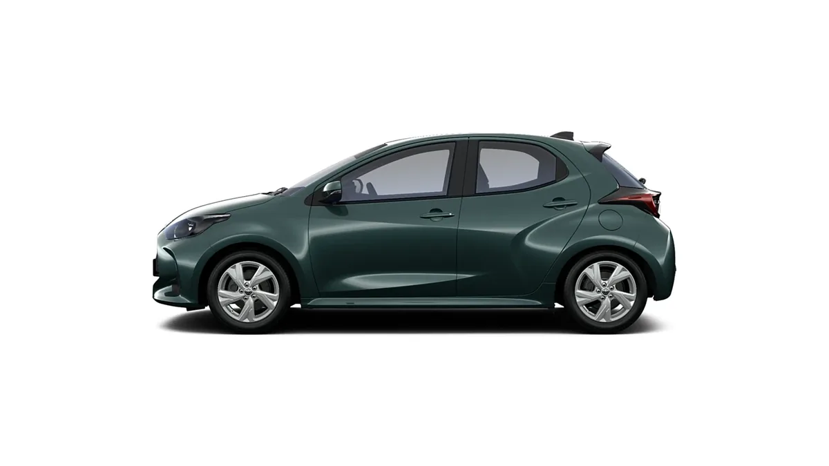 Toyota Yaris 120H 116CV Active en renting en Zaragoza — vista 14