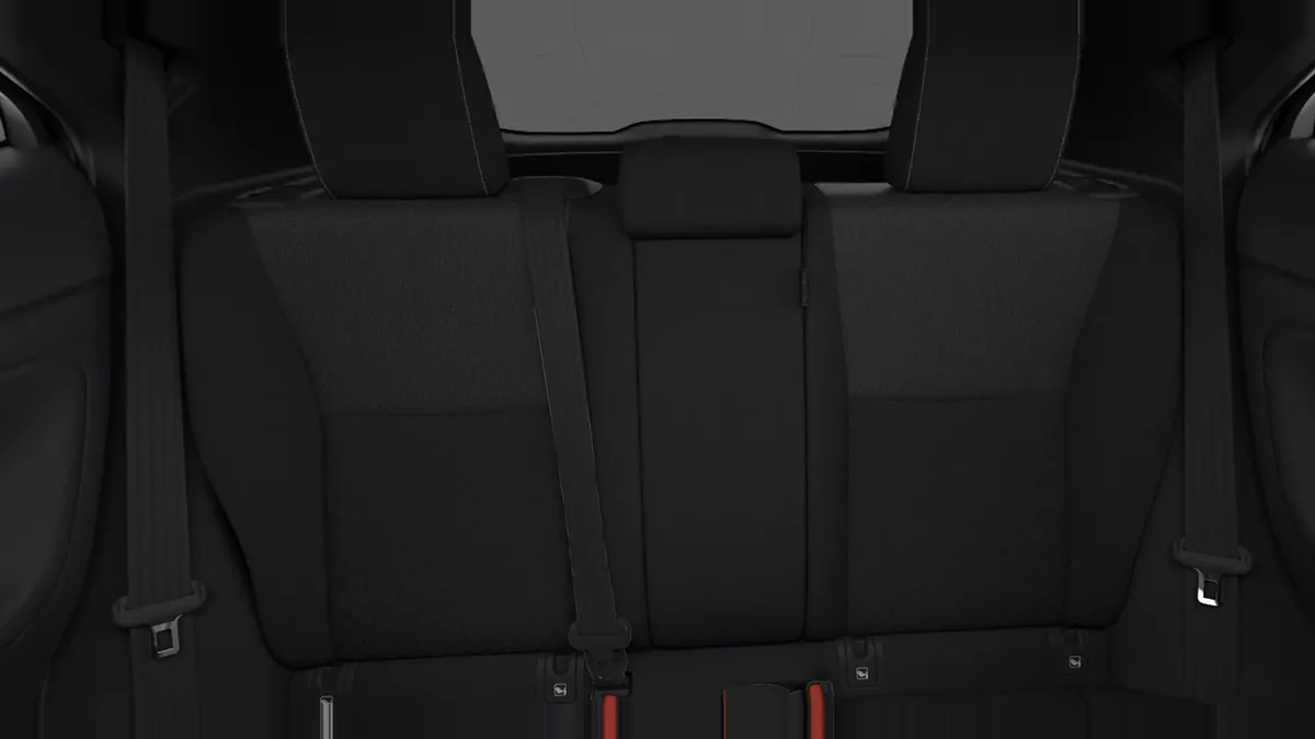 Toyota Yaris Cross 130H e-CVT 5P Active en renting en Zaragoza — vista 18