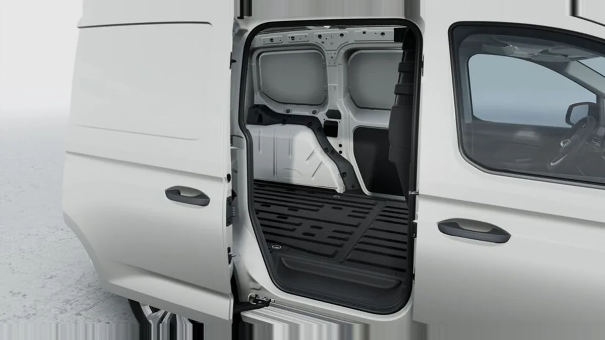 Volkswagen Caddy Cargo PHEV 1.5 TSI eHybrid en renting en Zaragoza — vista 8
