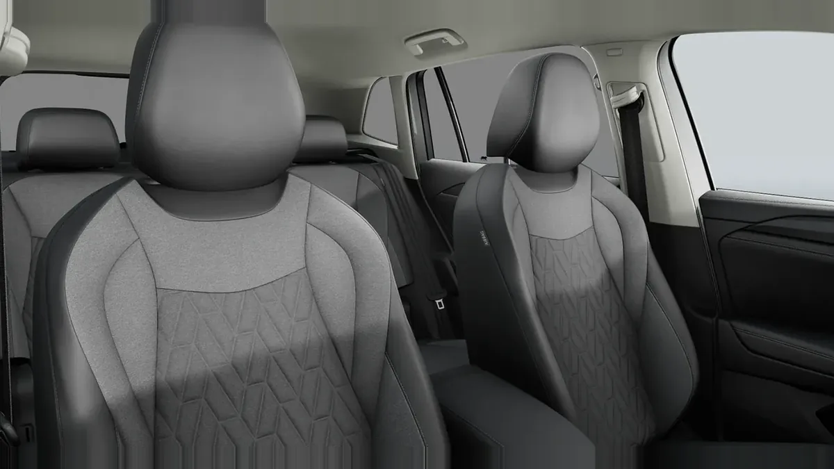 Volkswagen Tiguan "Más" 1.5 eTSI 110kW 150CV DSG 7vel. en renting en Zaragoza — vista 6